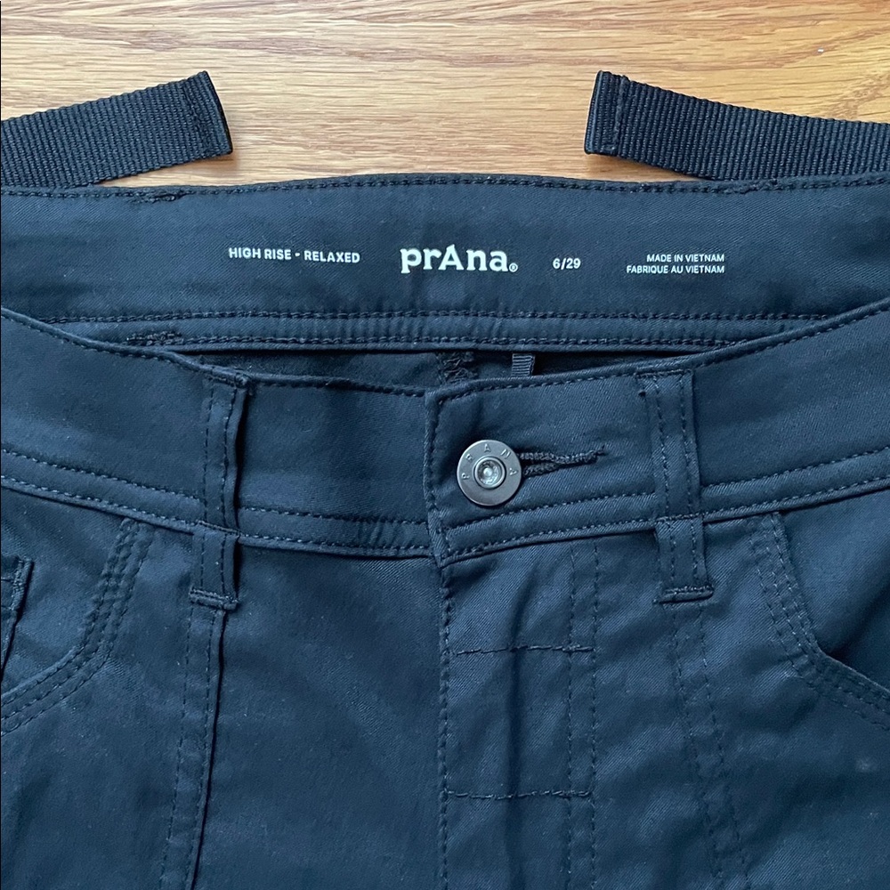 Prana Stretch Zion Cargo Pant - Picture 3 of 10
